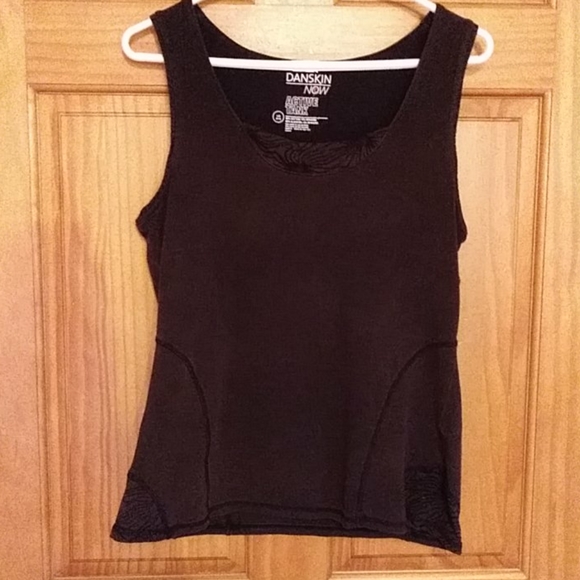 danskin now active tank tops